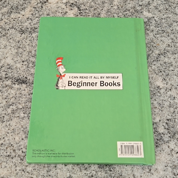 Dr. Seuss Book "Ten Apples Up On Top!" - Picture 7 of 8